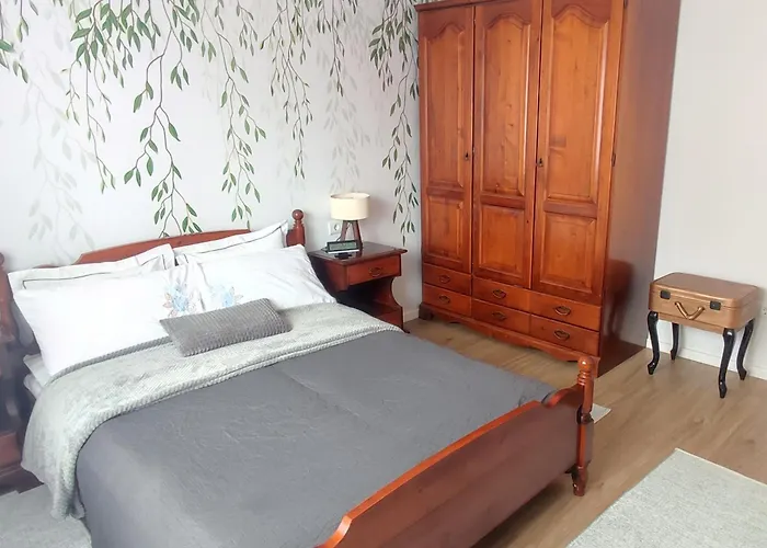 Apartment Mejtas- City Centre, Free Garage Parking