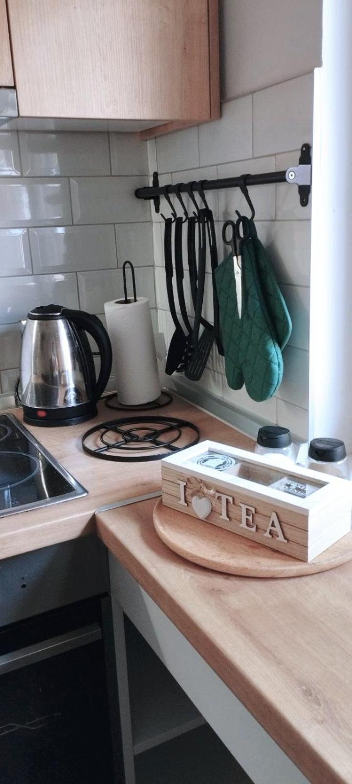 Mejtas- Centre, Free Garage Parking Apartment