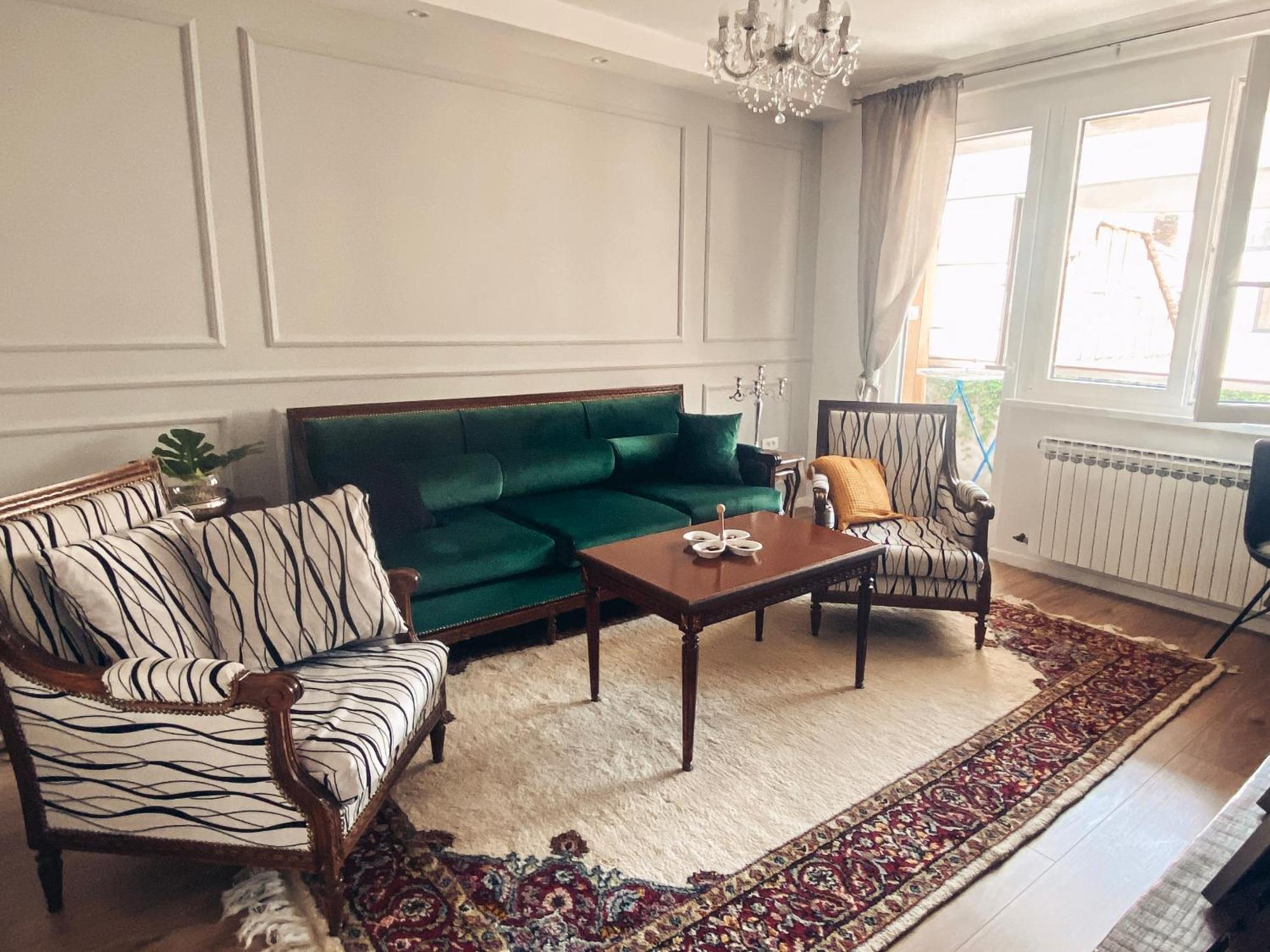 Mejtas- Centre, Free Garage Parking Apartment